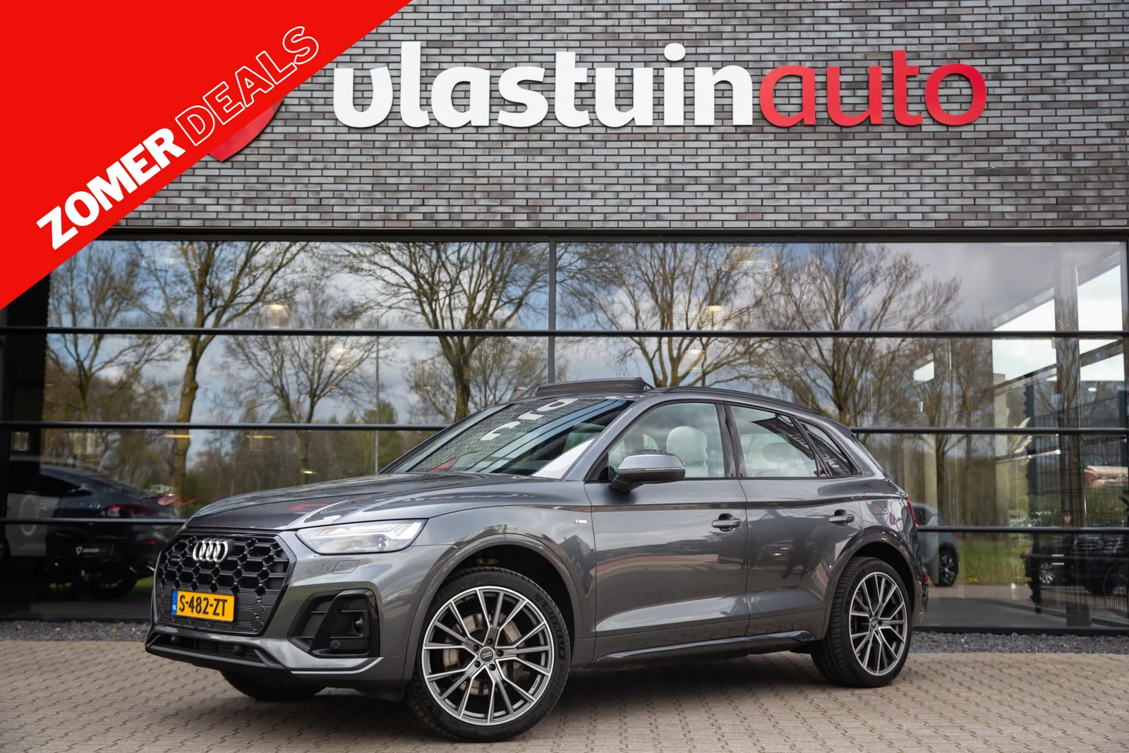 Audi Q5 (2021) — foto 1