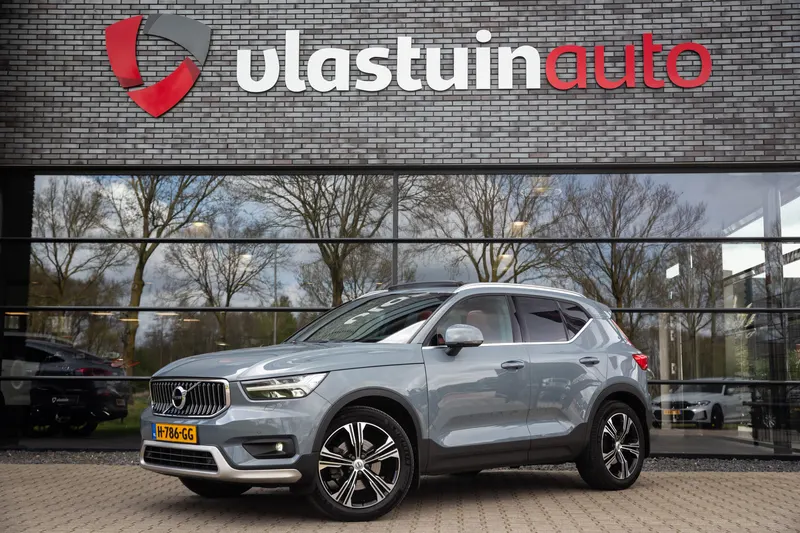 Volvo XC40 (2020)