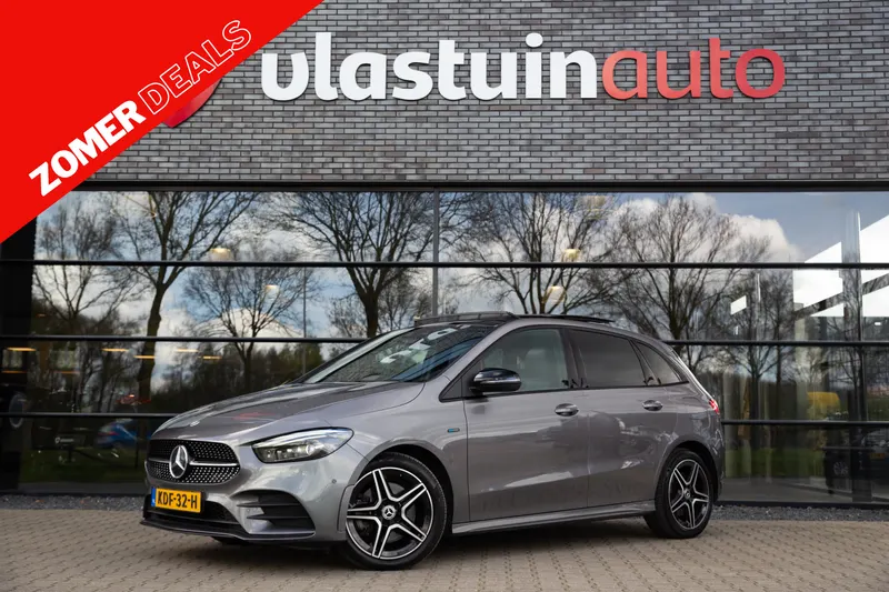 Mercedes-Benz B-Klasse (2021)
