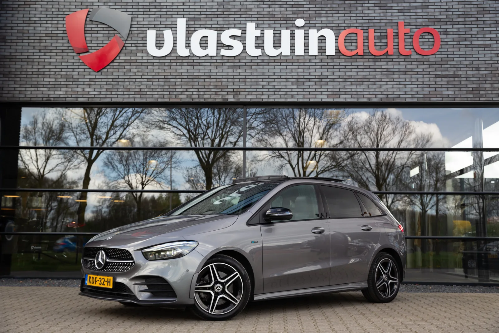 Mercedes-Benz B-Klasse (2021) — foto 1