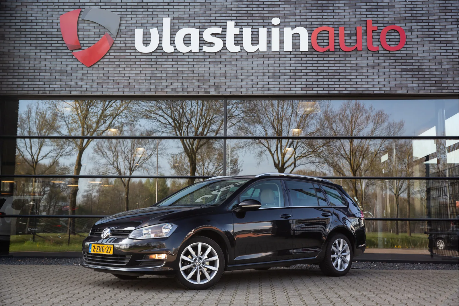 Volkswagen Golf (2014) — foto 1