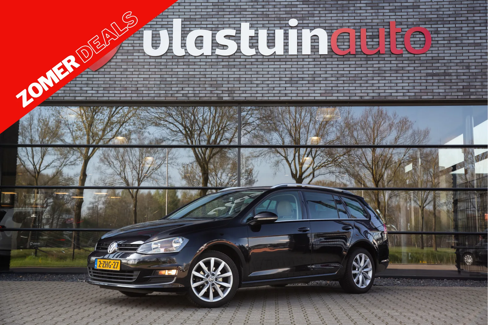 Volkswagen Golf (2014) — foto 1