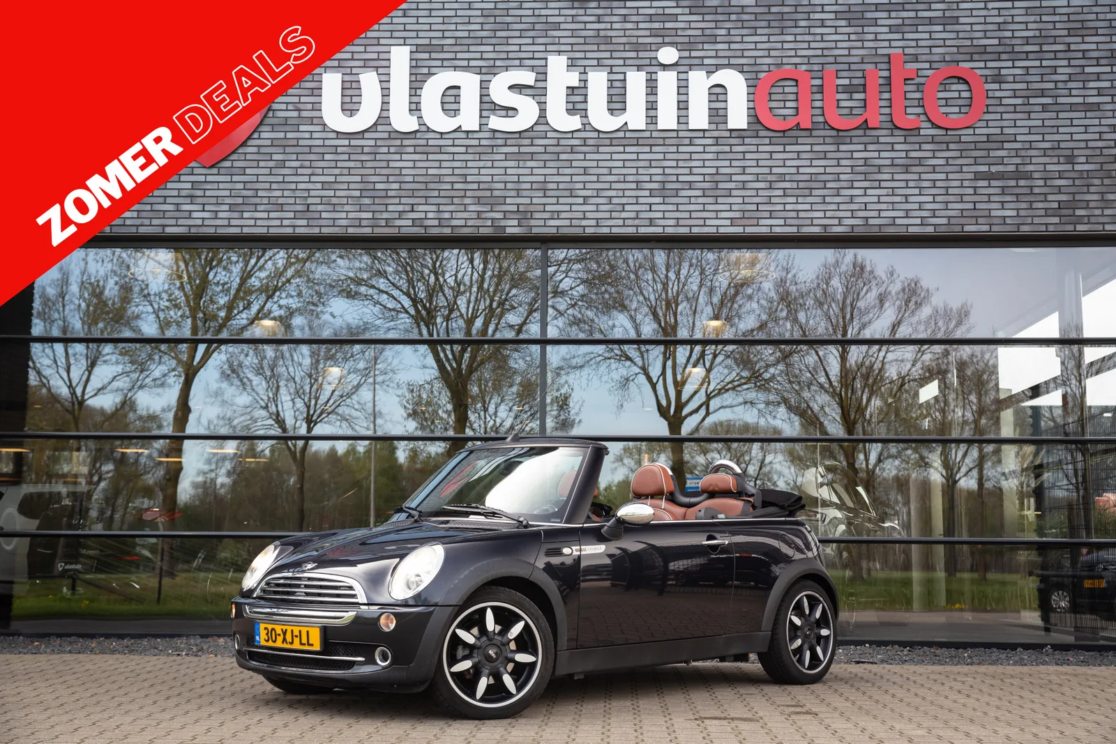 MINI Cooper (2007) — foto 1