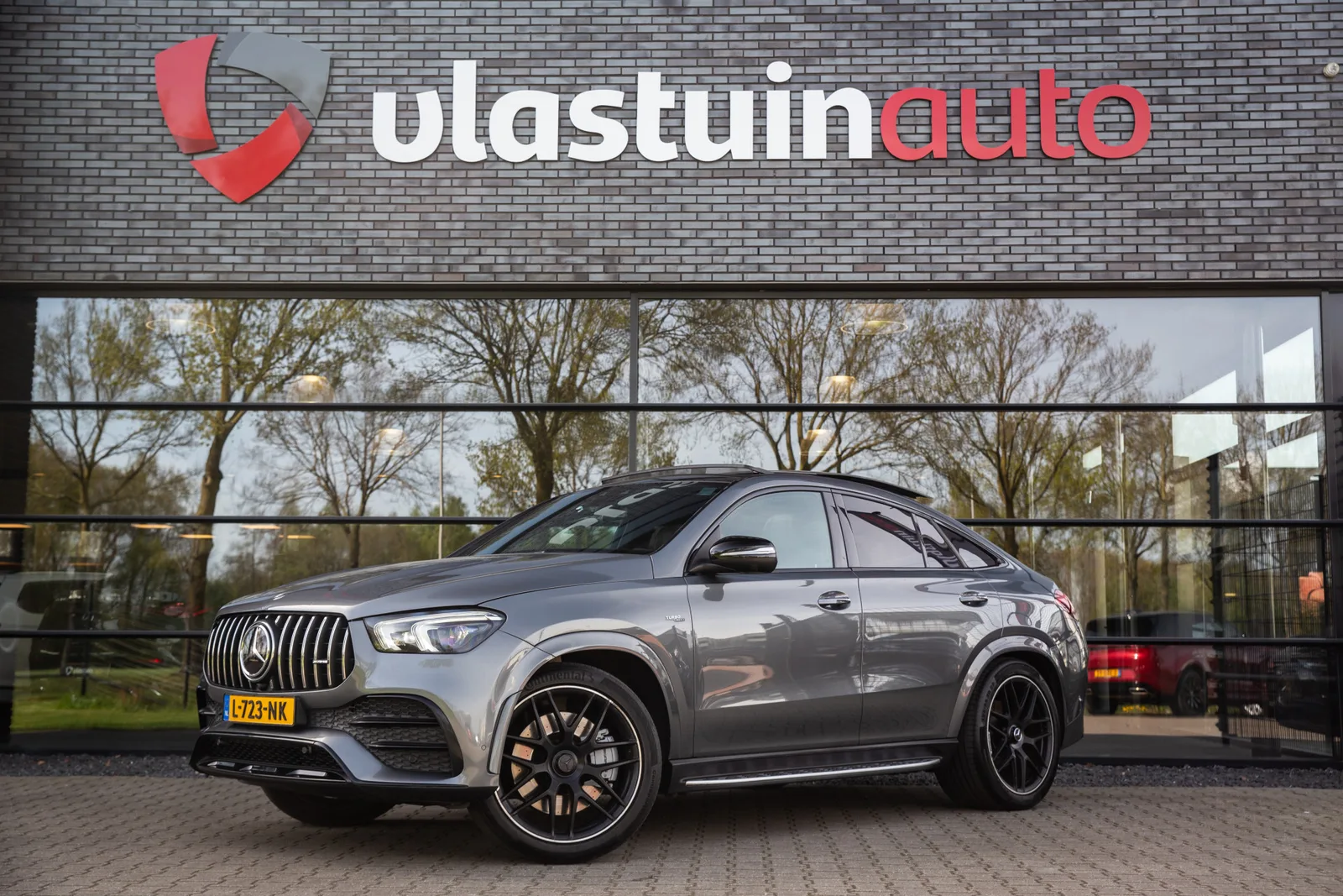 Mercedes-Benz GLE (2020) — foto 1