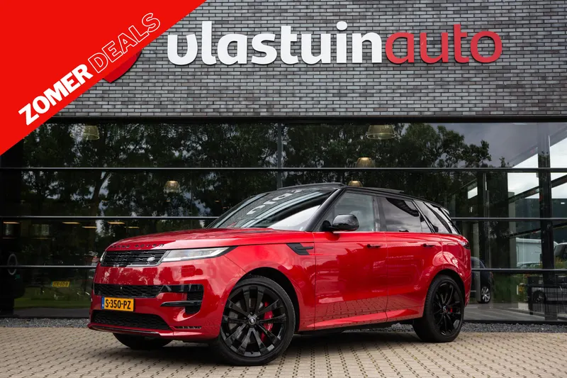Land Rover Range Rover Sport (2023)