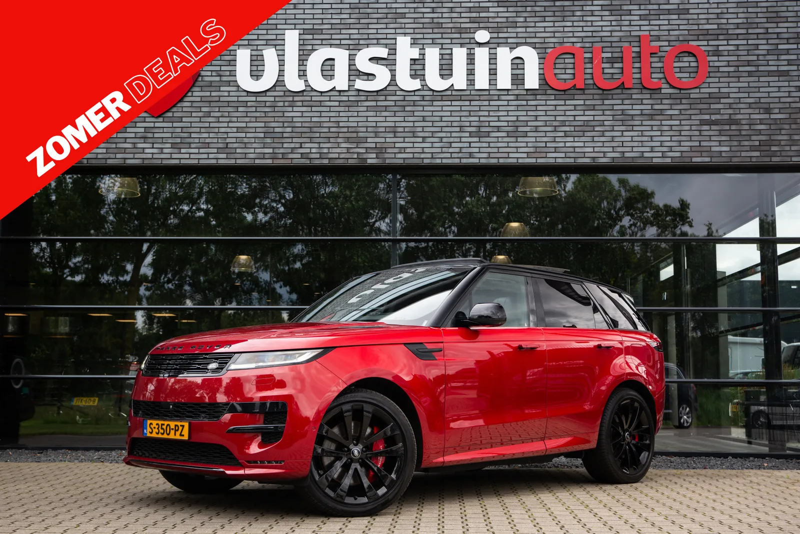 Land Rover Range Rover Sport (2023) — foto 1