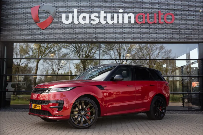 Land Rover Range Rover Sport (2023)