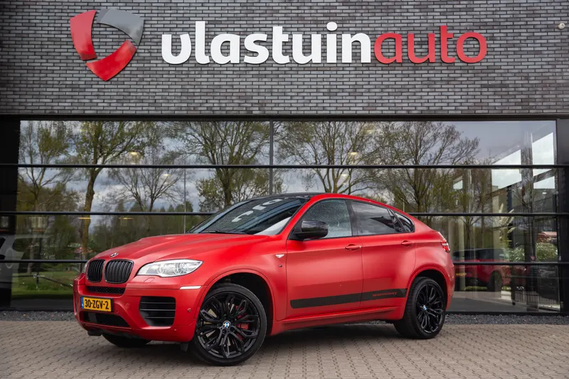 BMW X6 (2012)