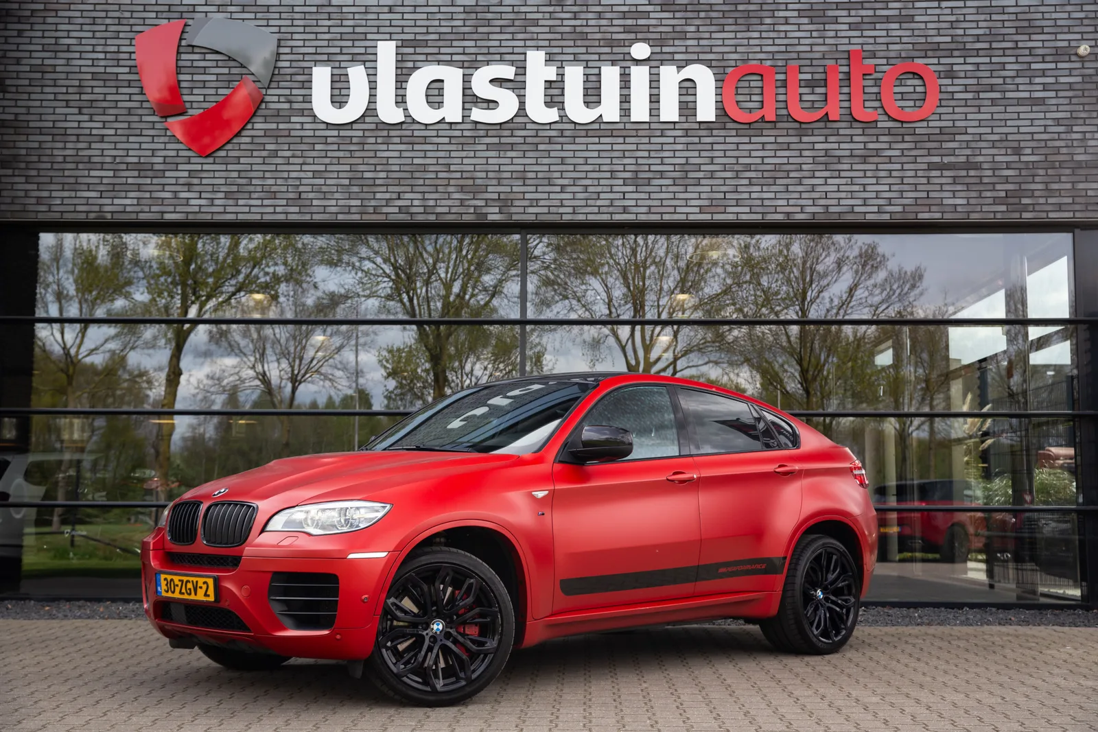 BMW X6 (2012) — foto 1