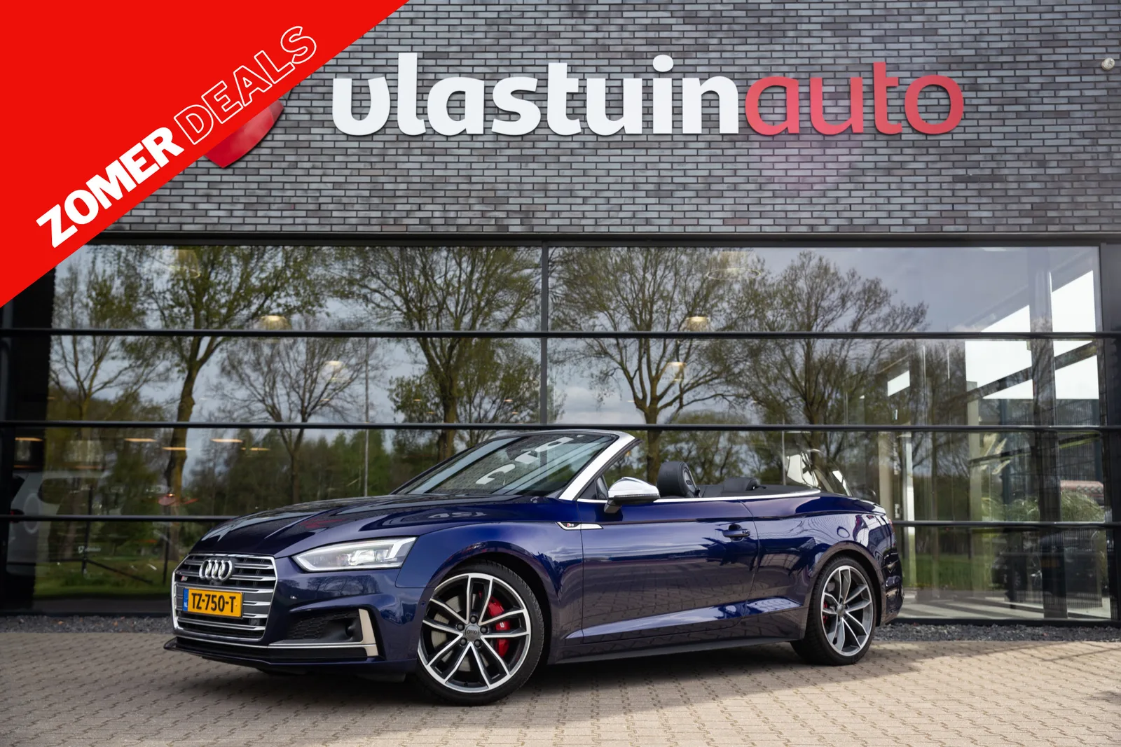 Audi A5 (2018) — foto 1