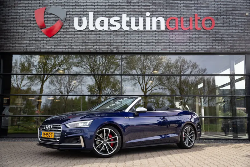Audi A5 (2018)