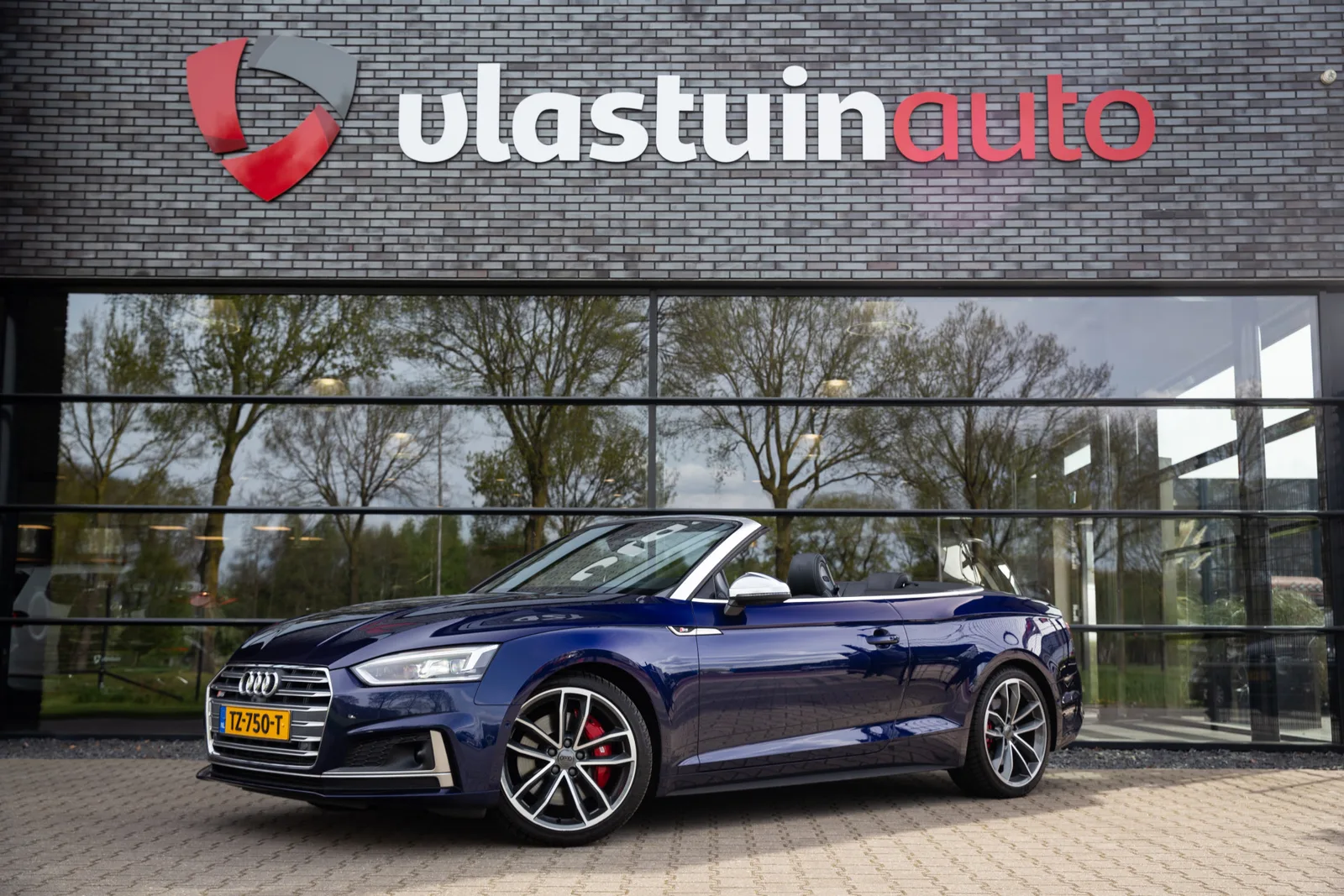 Audi A5 (2018) — foto 1