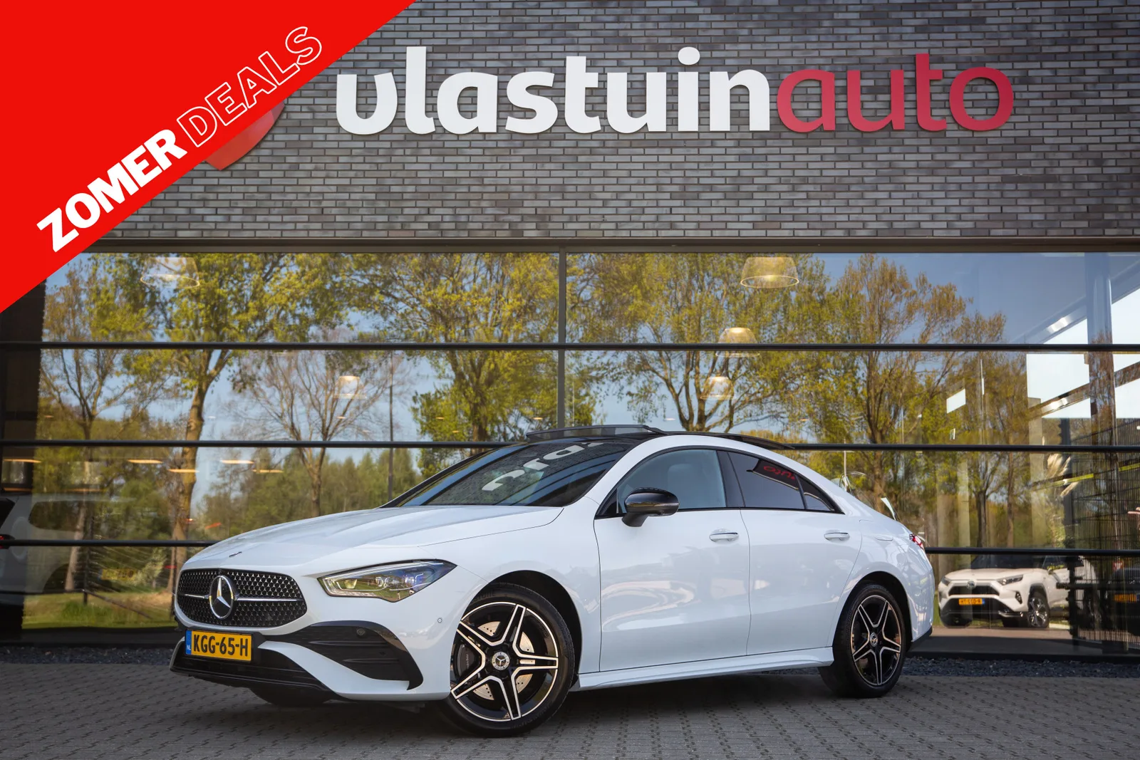 Mercedes-Benz CLA-Klasse (2025) — foto 1