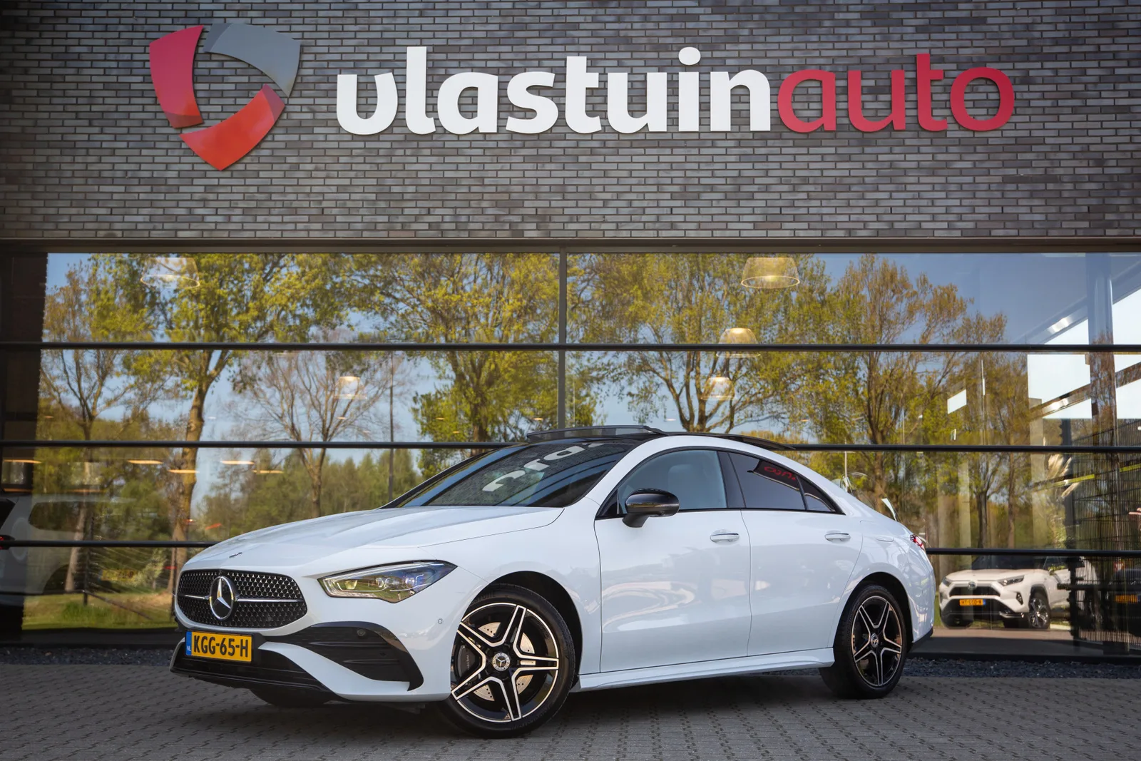 Mercedes-Benz CLA-Klasse (2025) — foto 1
