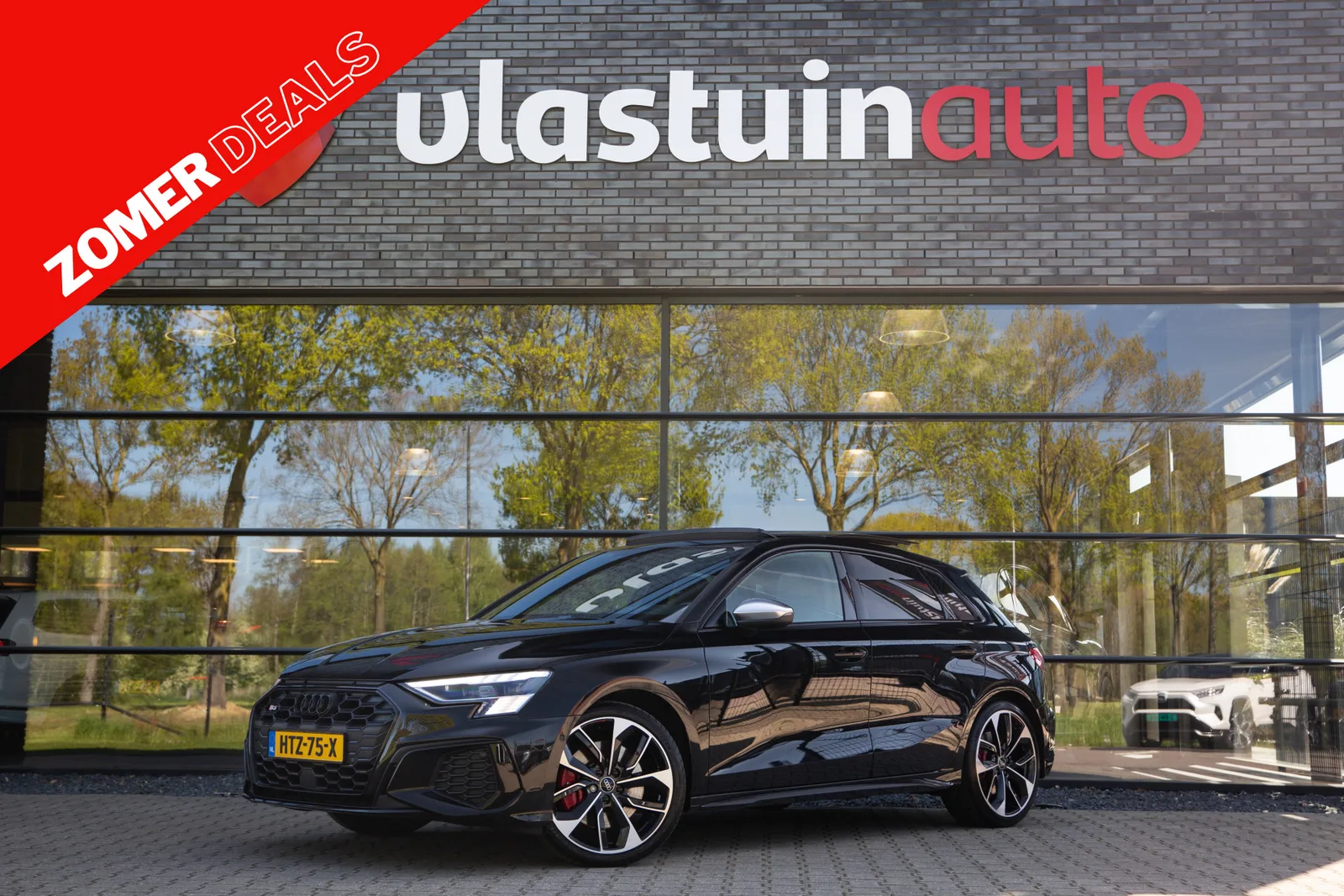 Audi A3 (2021) — foto 1