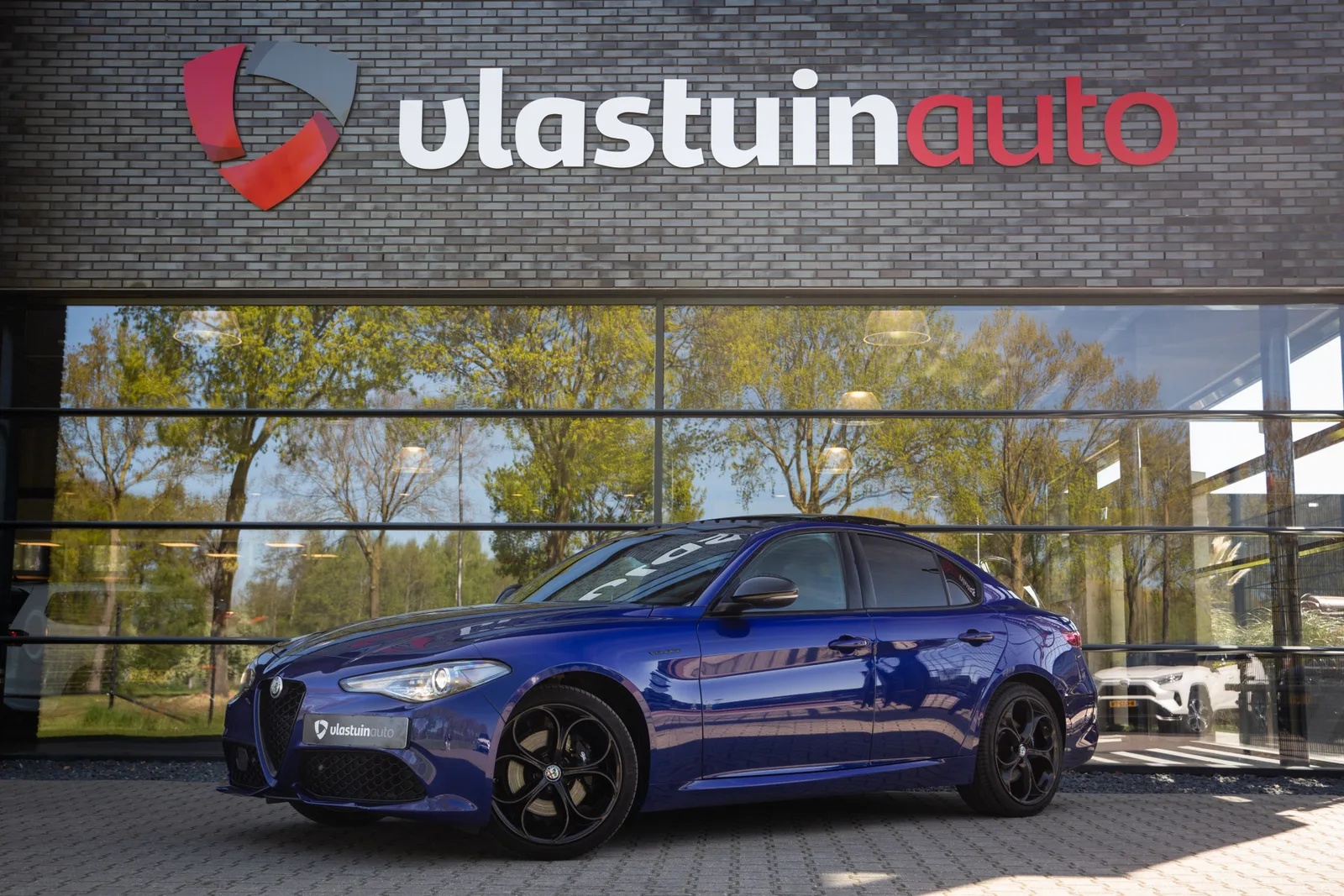 Alfa Romeo Giulia (2020) — foto 1