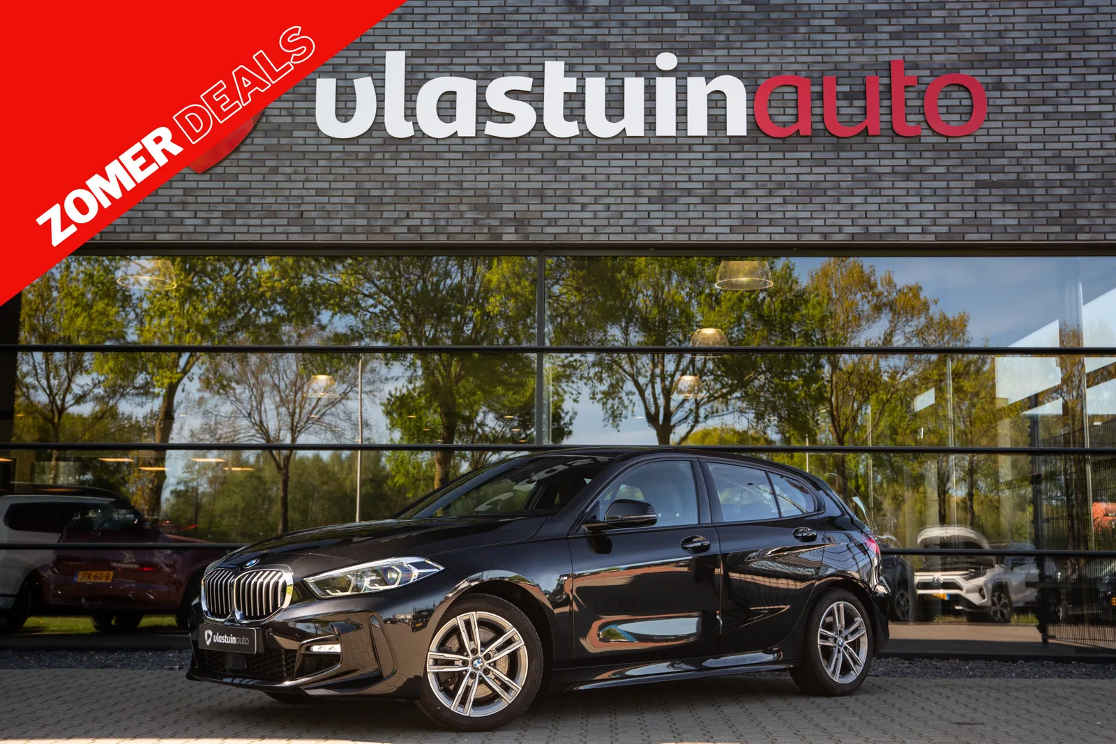 BMW 1-Serie (2021) — foto 1