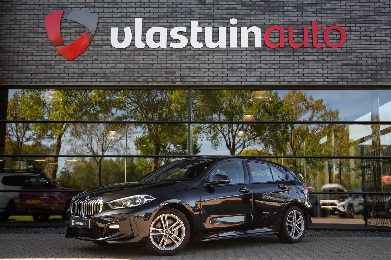 BMW 1-Serie (2021) — foto 1