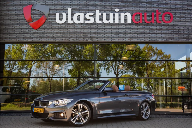BMW 4-Serie (2017)