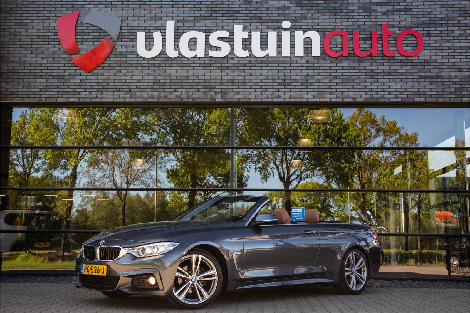 BMW 4-Serie (2017) — foto 1