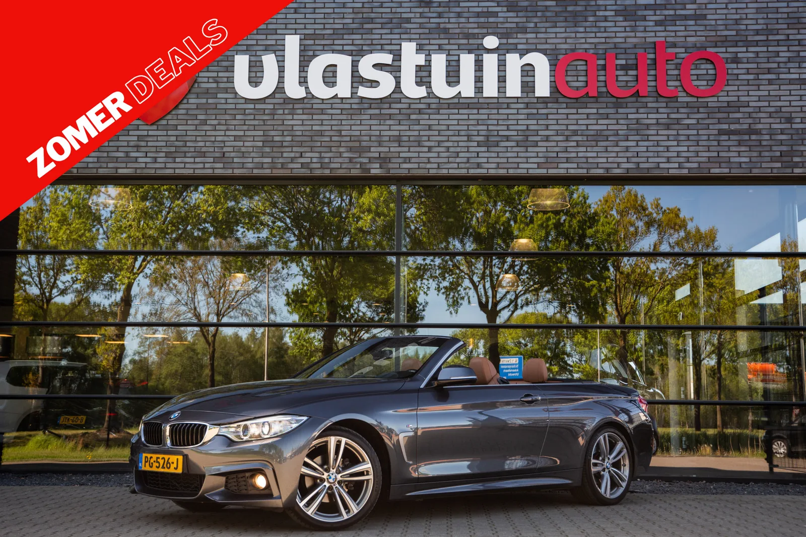 BMW 4-Serie (2017) — foto 1