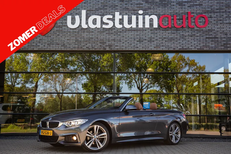BMW 4-Serie (2017)