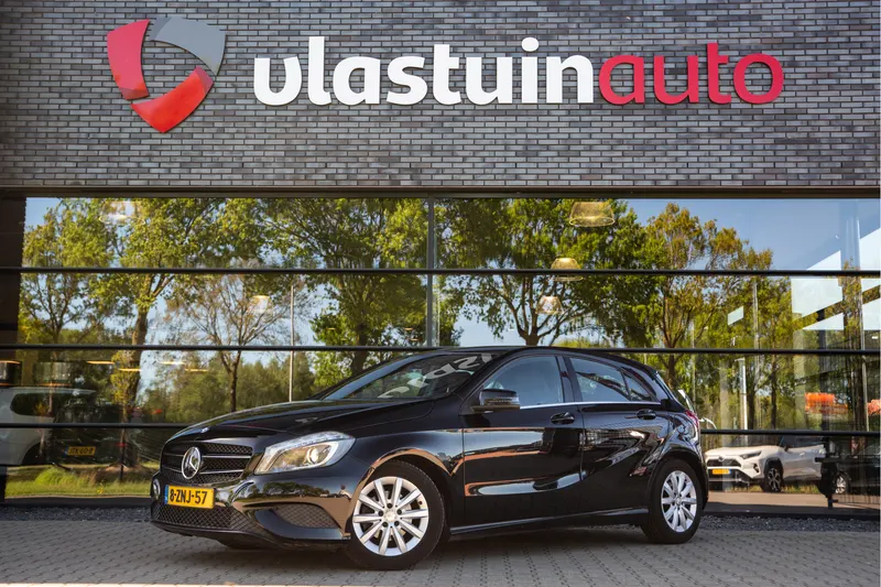 Mercedes-Benz A-Klasse (2015)