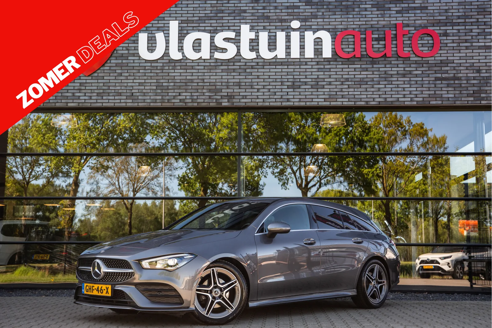 Mercedes-Benz CLA-Klasse (2020) — foto 1