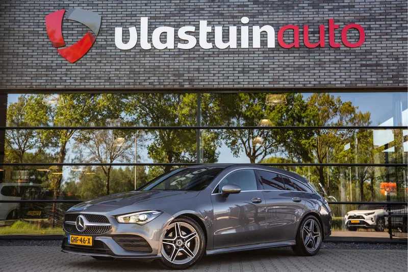 Mercedes-Benz CLA-Klasse (2020)