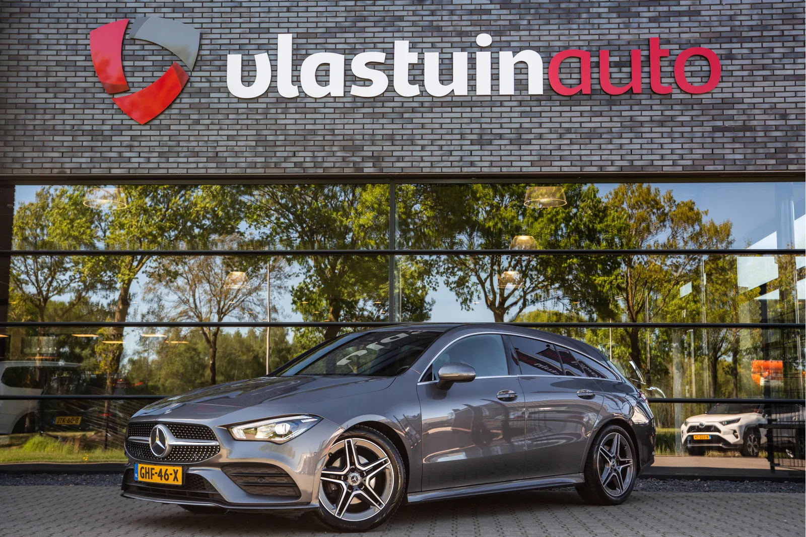 Mercedes-Benz CLA-Klasse (2020) — foto 1