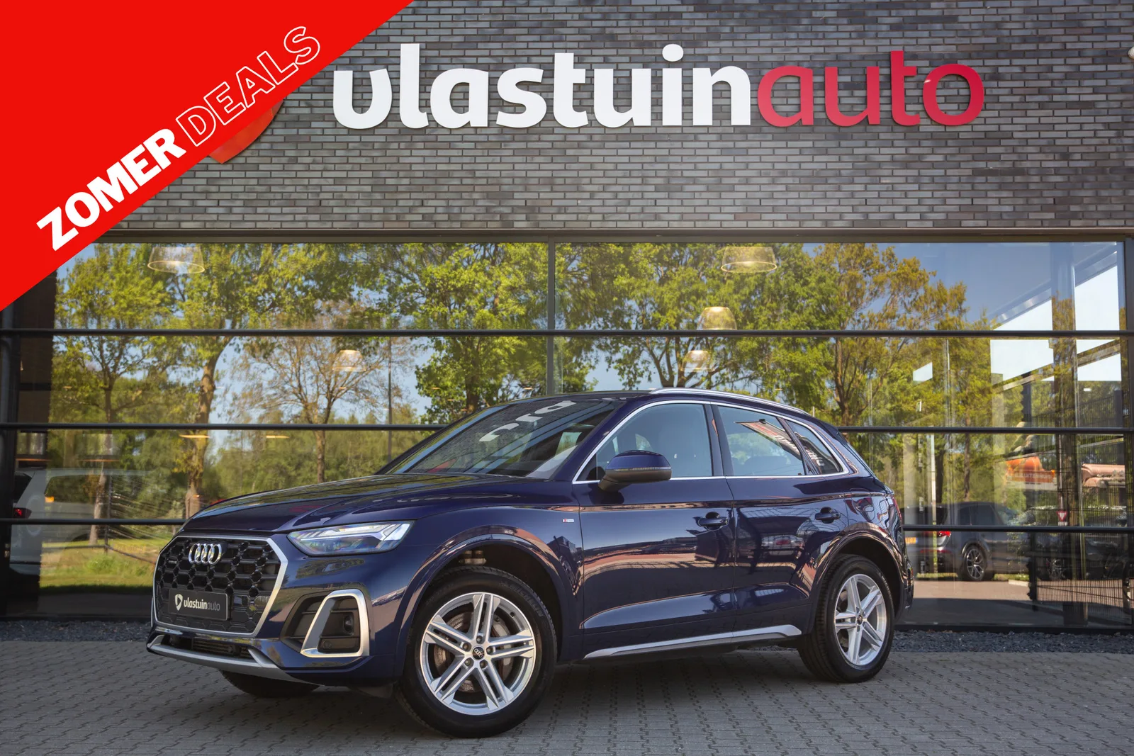 Audi Q5 (2023) — foto 1