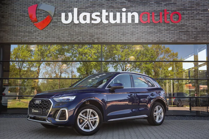 Audi Q5 (2023)