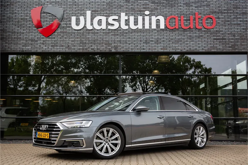 Audi A8 (2021)