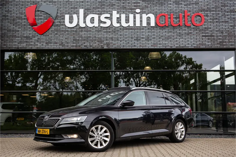 Škoda Superb (2017)