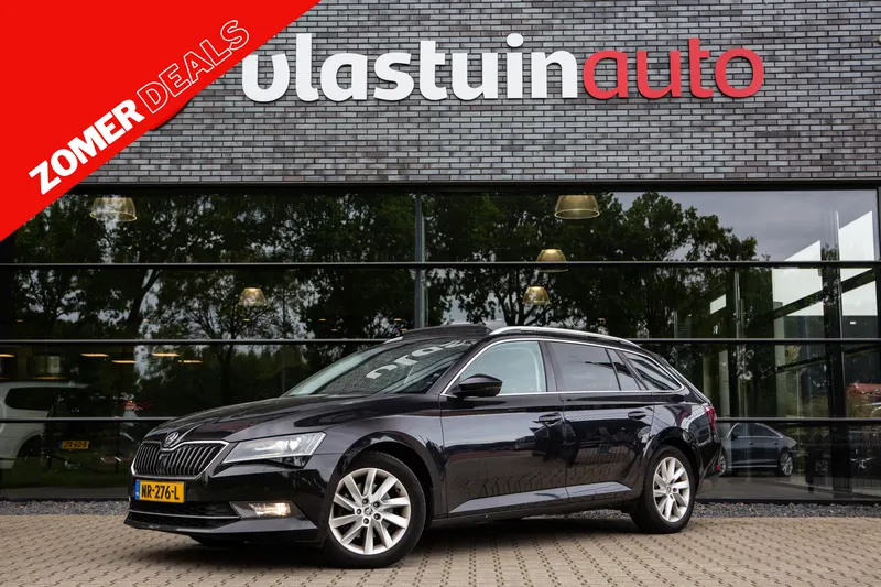 Škoda Superb (2017)