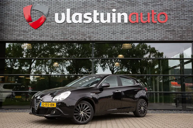 Alfa Romeo Giulietta (2012)