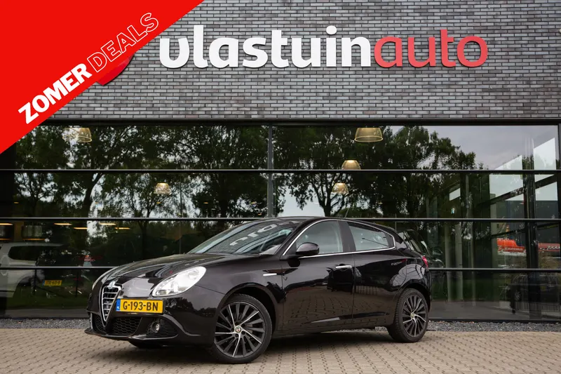 Alfa Romeo Giulietta