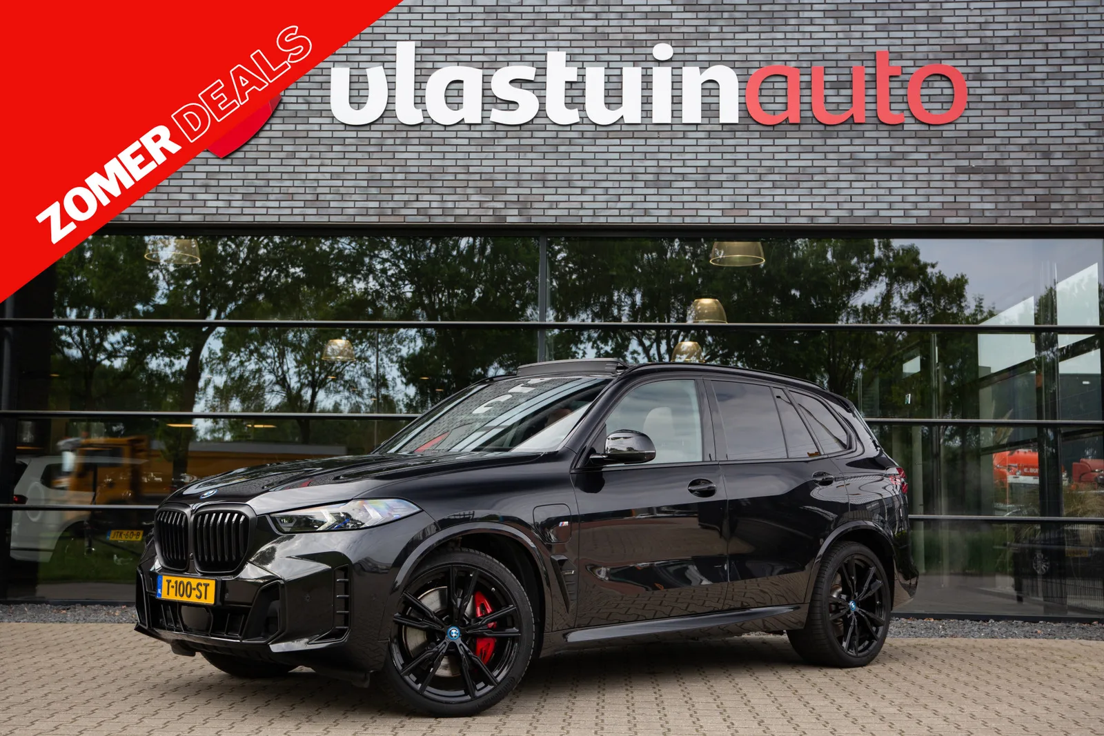 BMW X5 (2023) — foto 1