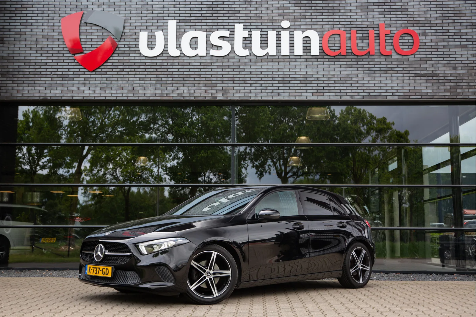 Mercedes-Benz A-Klasse (2020) — foto 1