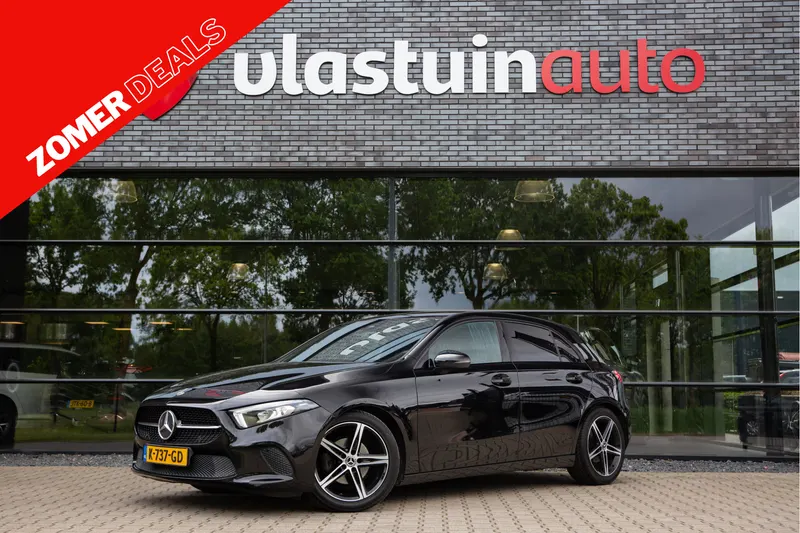 Mercedes-Benz A-Klasse (2020)