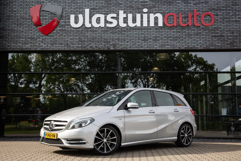 Mercedes-Benz B-Klasse (2012)