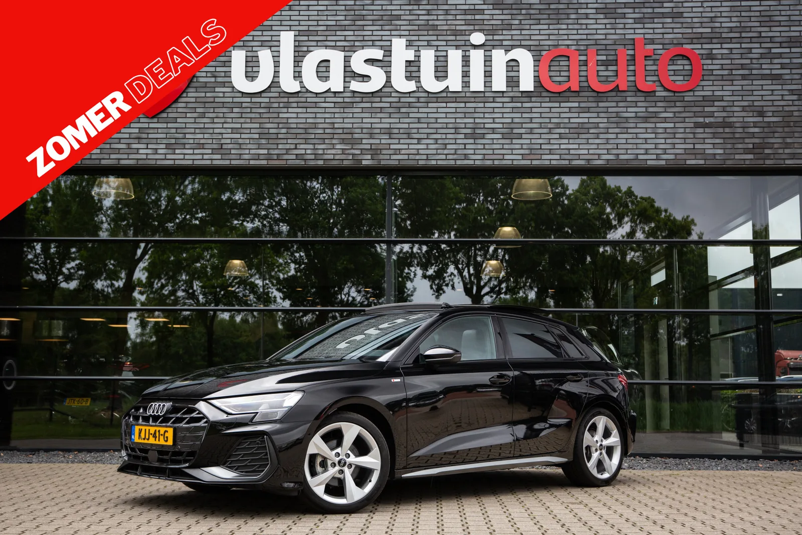 Audi A3 (2025) — foto 1