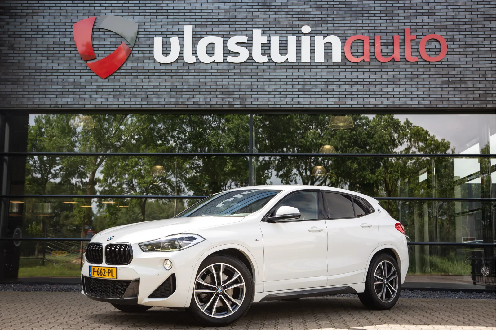 BMW X2 (2018) — foto 1