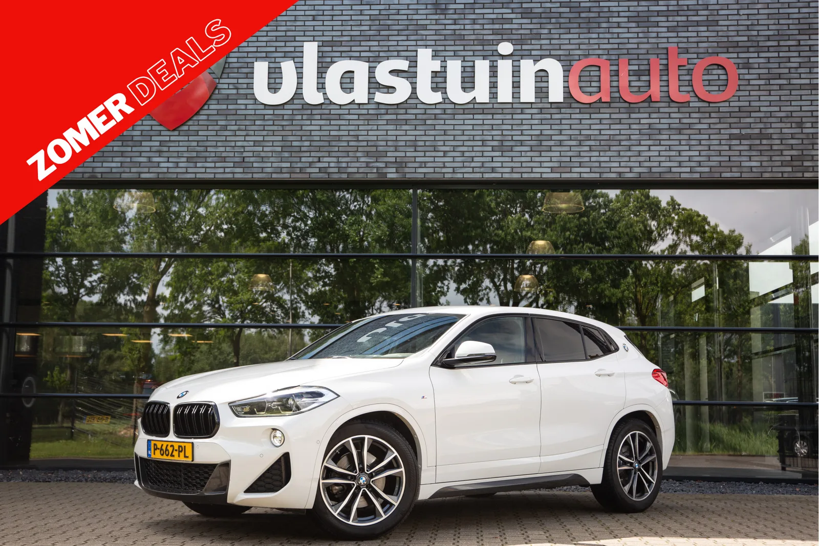 BMW X2 (2018) — foto 1