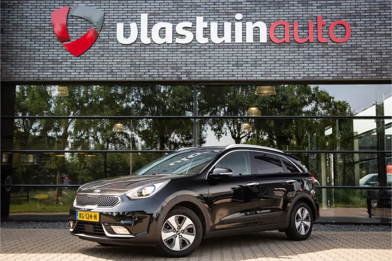 Kia Niro (2017)