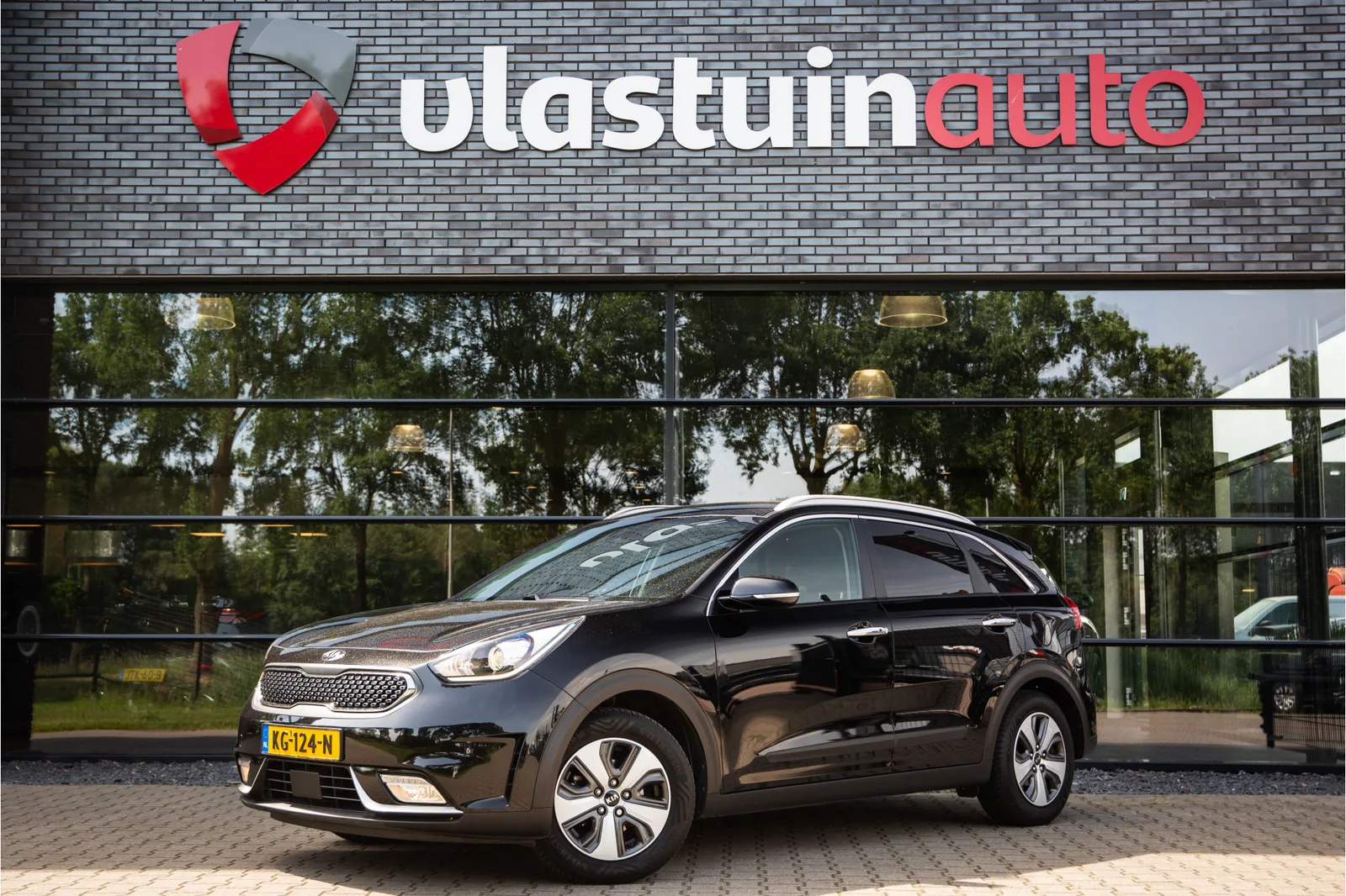 Kia Niro (2017) — foto 1
