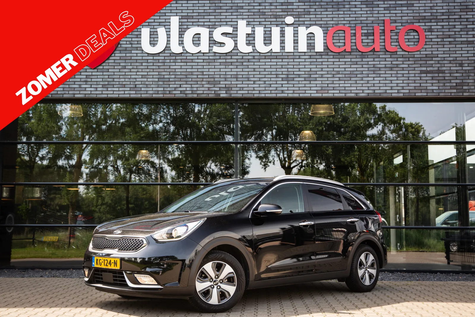 Kia Niro (2017) — foto 1