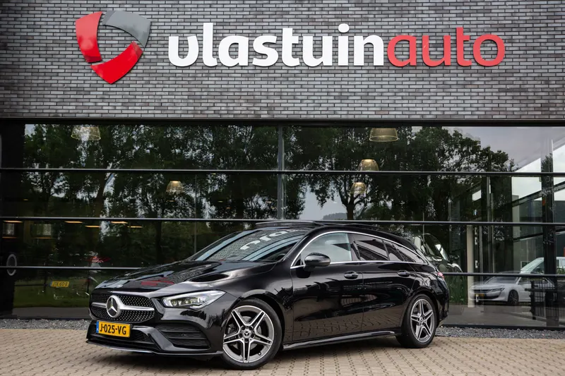 Mercedes-Benz CLA-Klasse (2020)