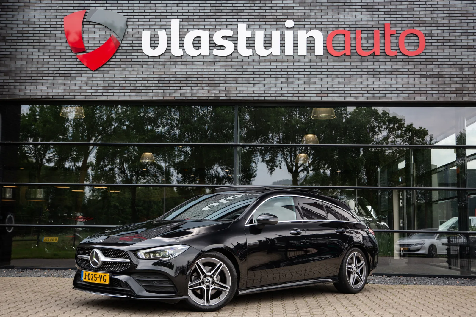 Mercedes-Benz CLA-Klasse (2020) — foto 1
