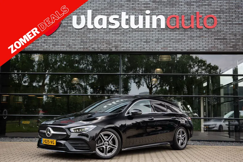 Mercedes-Benz CLA-Klasse (2020)